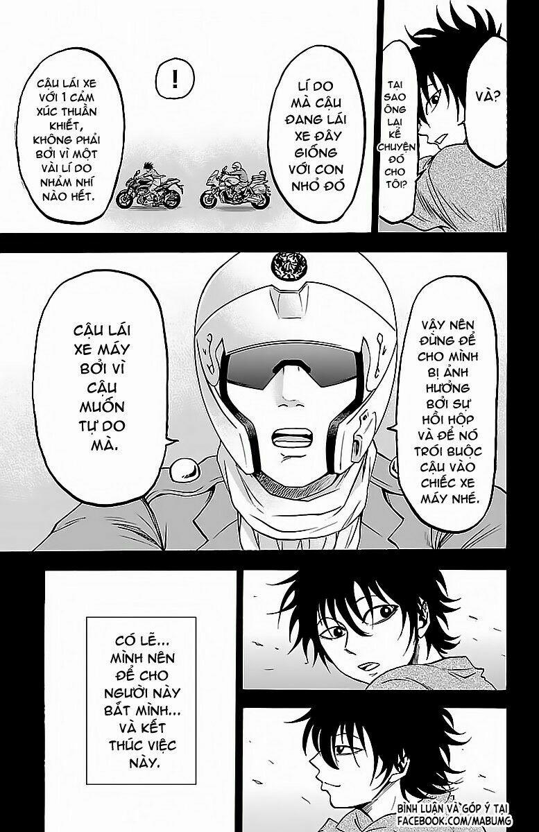 Rokudou No Onna-Tachi 25 trang 20