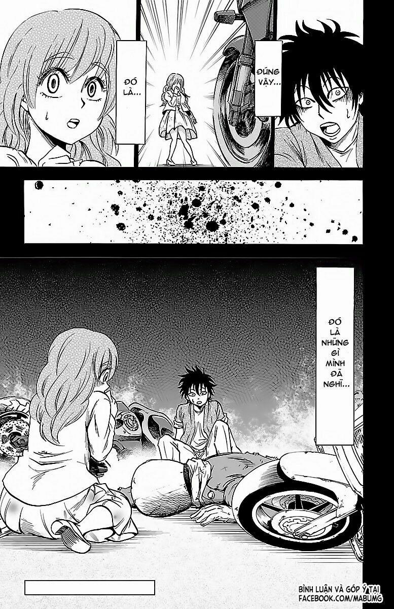 Rokudou No Onna-Tachi 25 trang 21