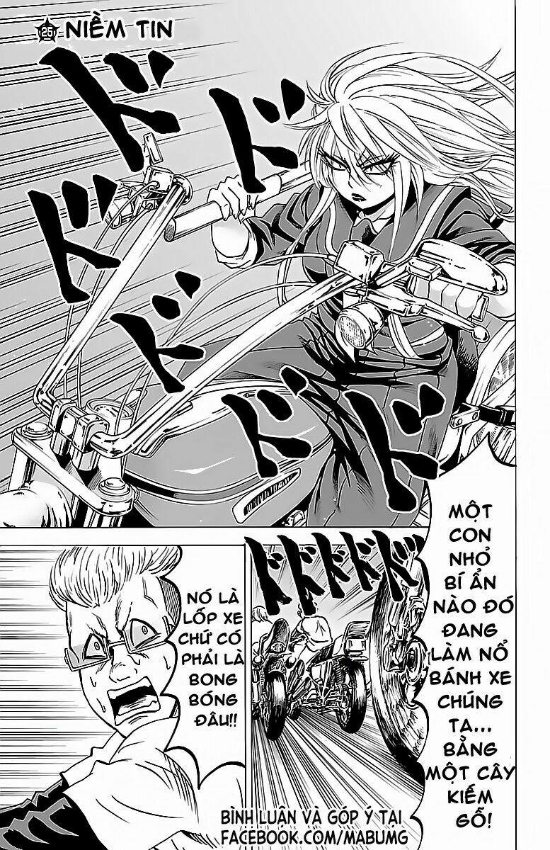 Rokudou No Onna-Tachi 25 trang 4