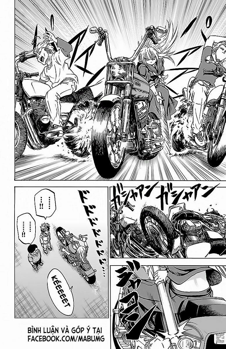 Rokudou No Onna-Tachi 25 trang 5