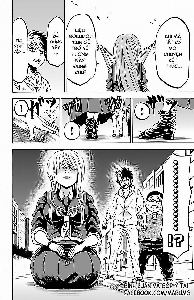 Rokudou No Onna-Tachi 25 trang 9