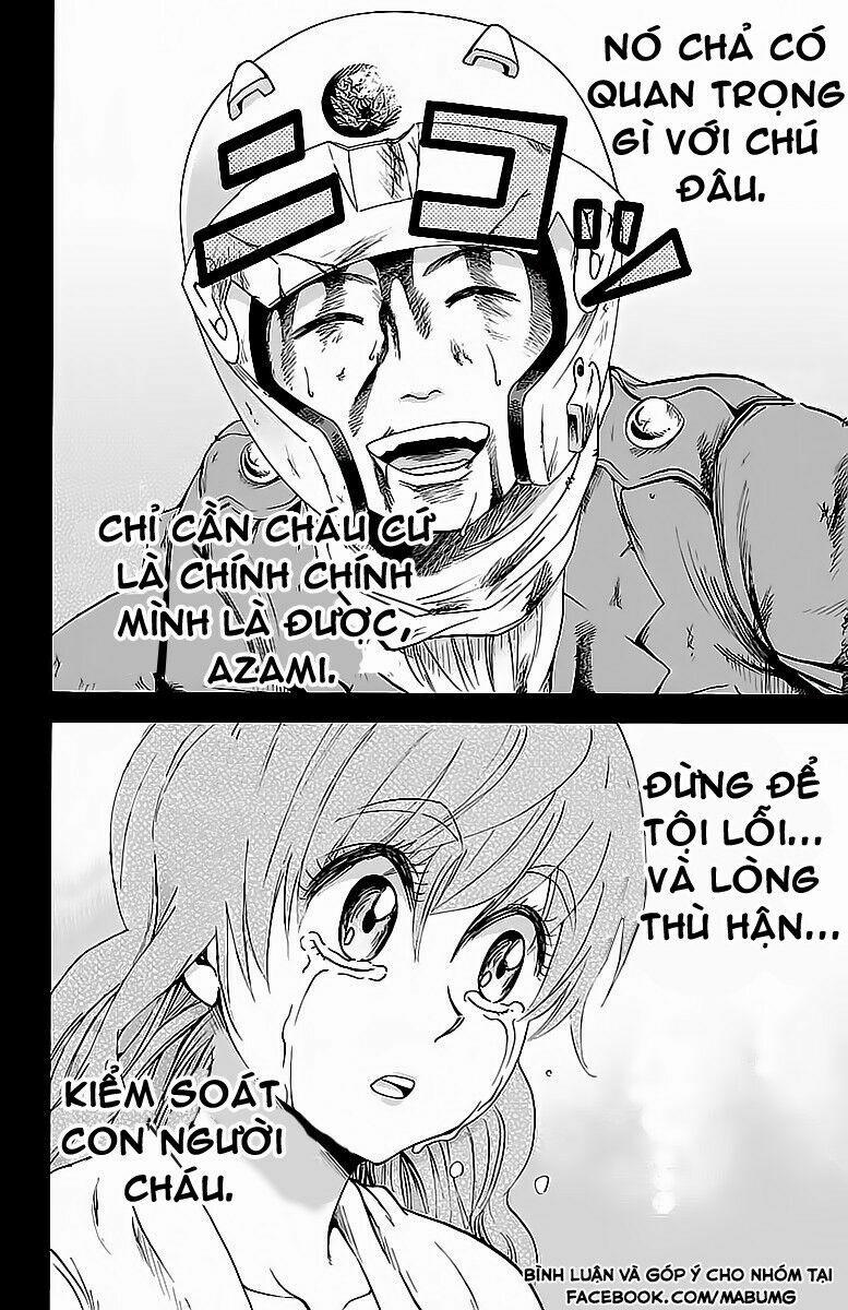 Rokudou No Onna-Tachi 26 trang 10