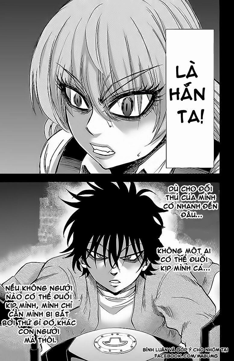 Rokudou No Onna-Tachi 26 trang 15