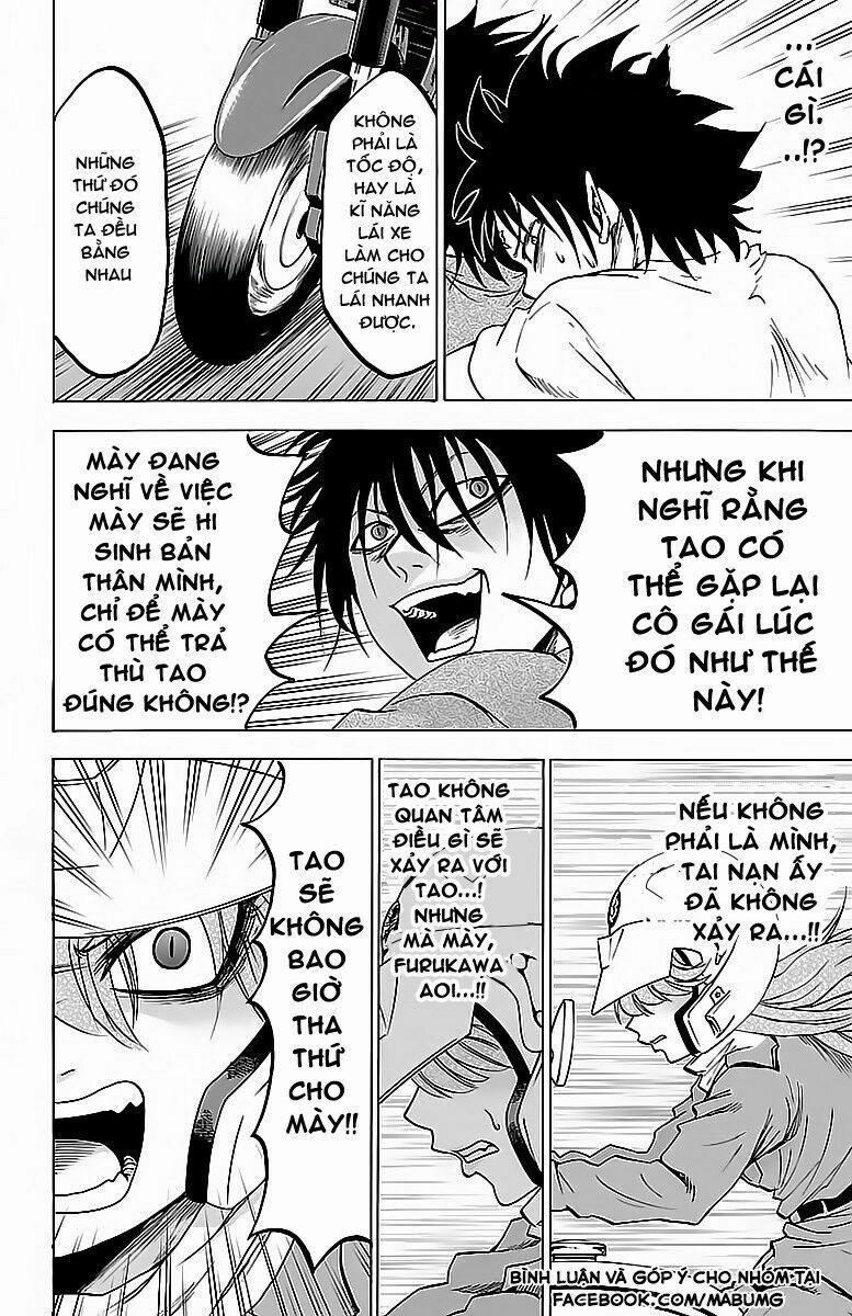 Rokudou No Onna-Tachi 26 trang 18