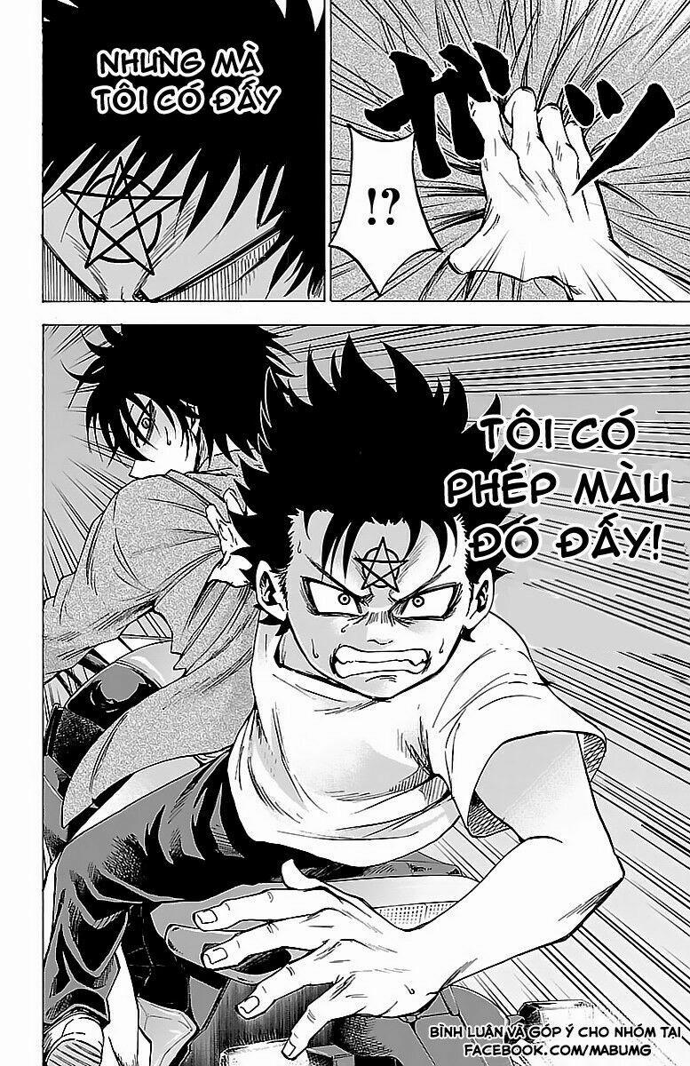 Rokudou No Onna-Tachi 26 trang 21