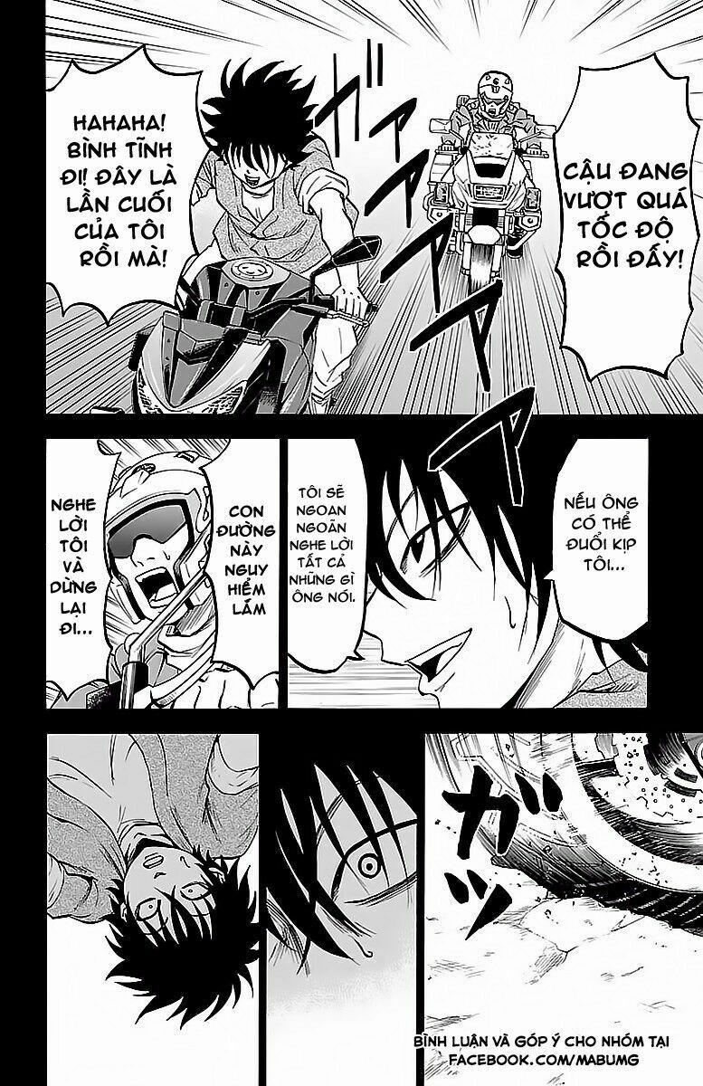 Rokudou No Onna-Tachi 26 trang 5