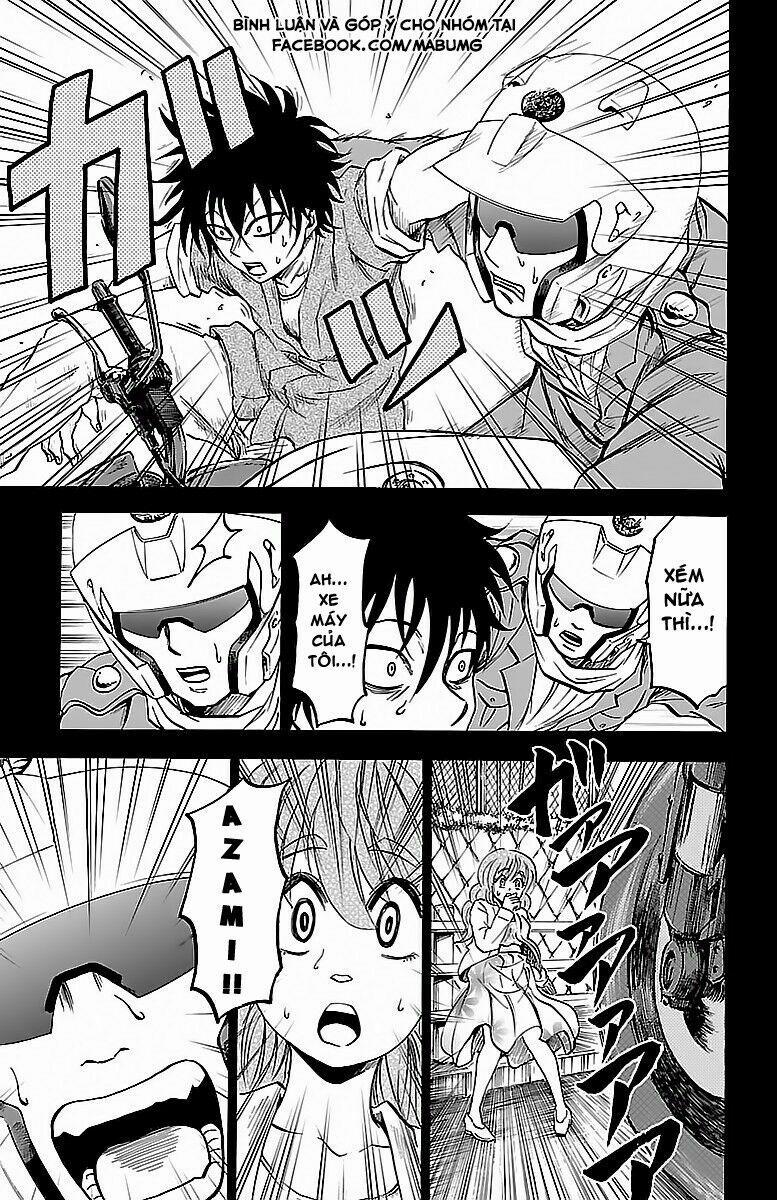 Rokudou No Onna-Tachi 26 trang 6