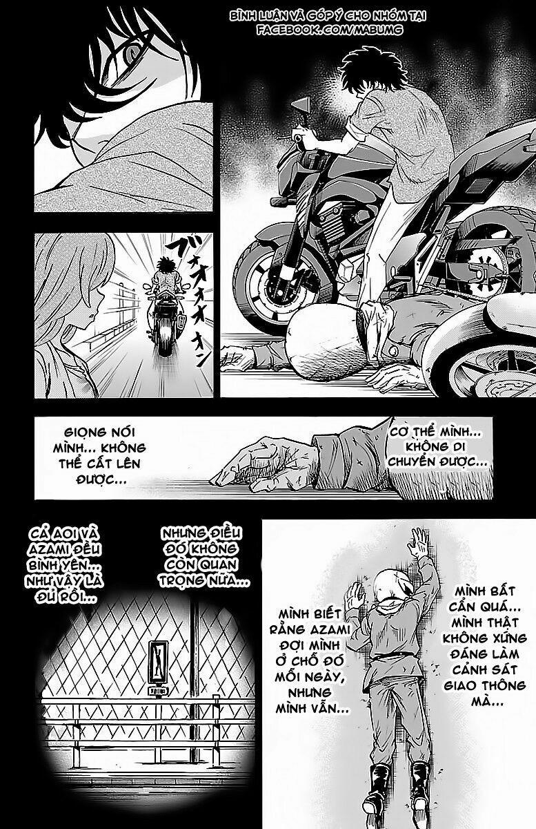 Rokudou No Onna-Tachi 26 trang 8