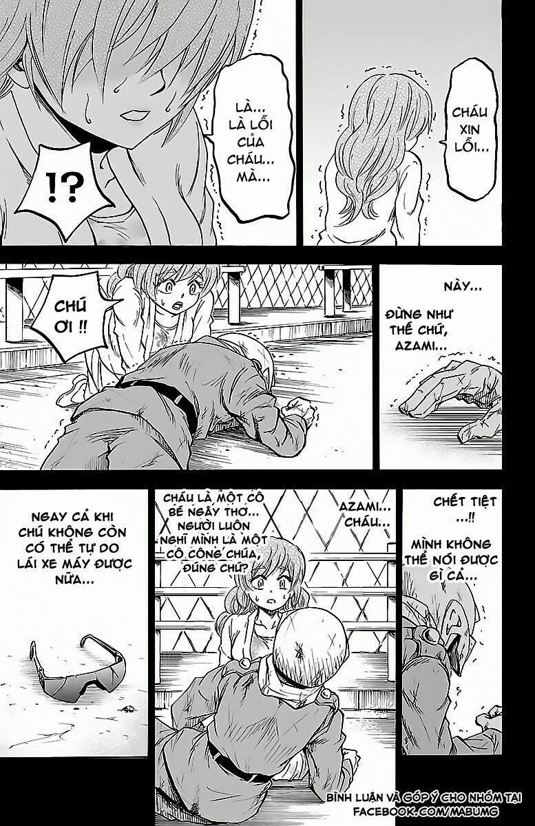 Rokudou No Onna-Tachi 26 trang 9