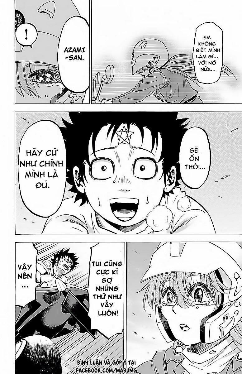 Rokudou No Onna-Tachi 27 trang 10