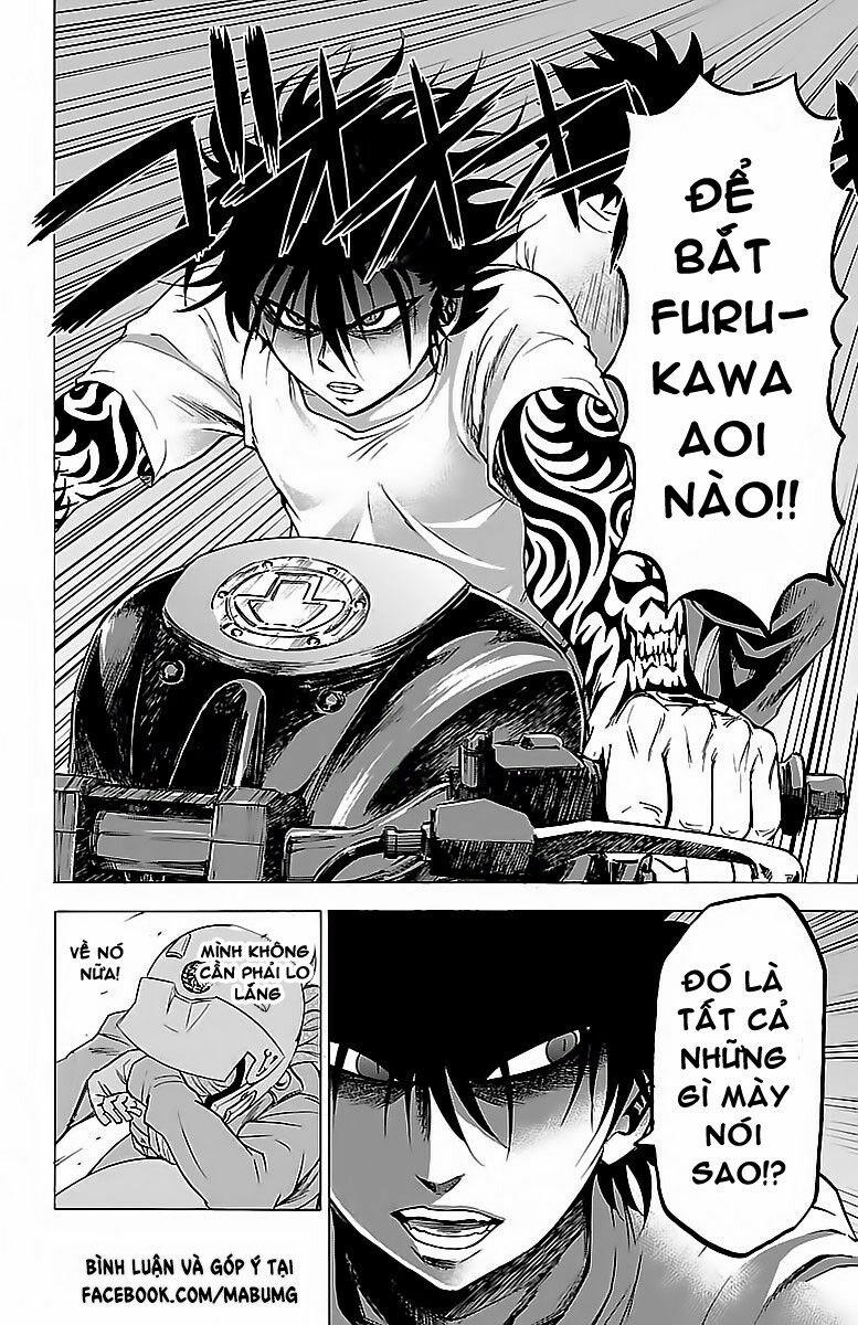 Rokudou No Onna-Tachi 27 trang 12