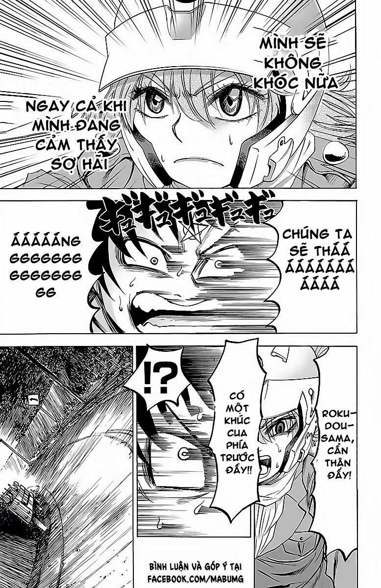 Rokudou No Onna-Tachi 27 trang 13