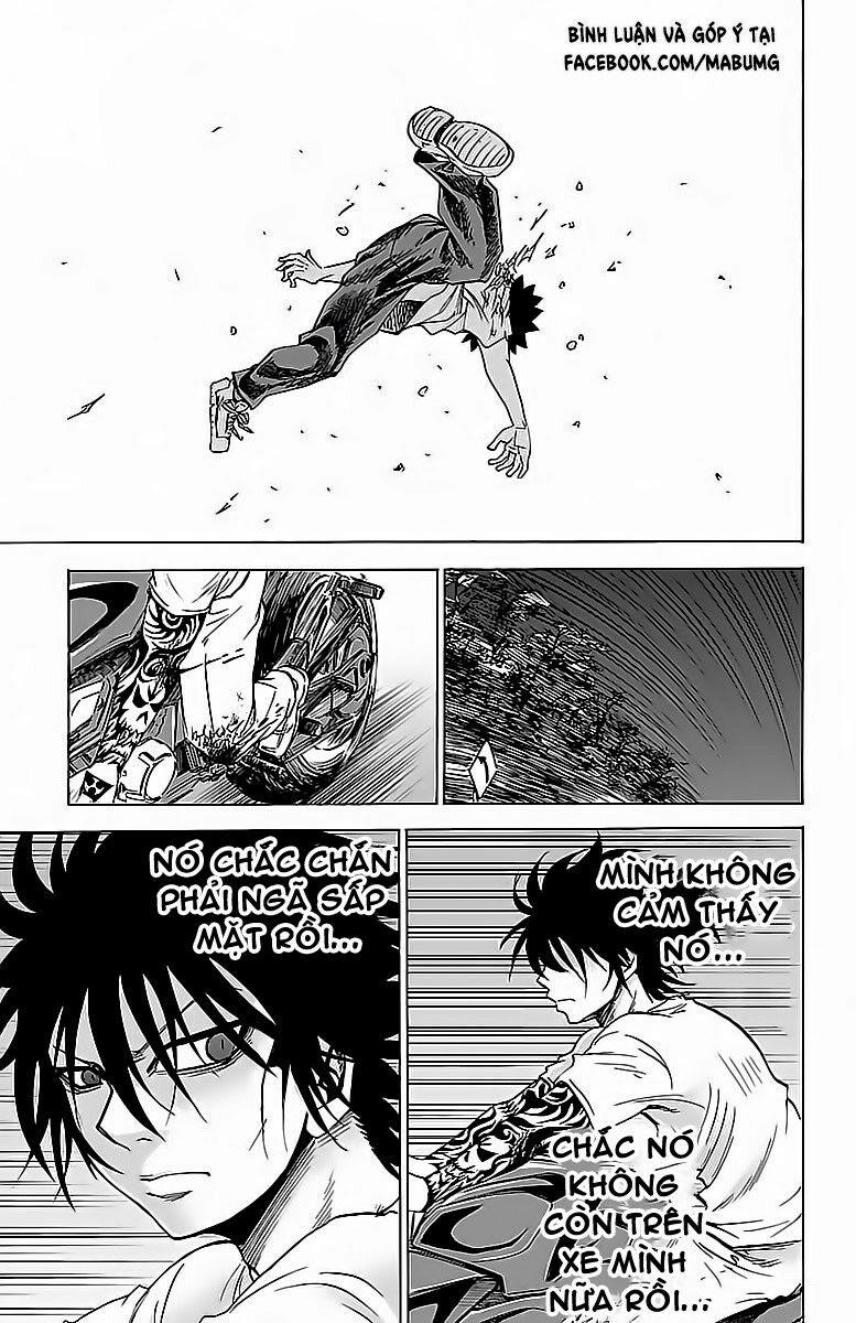 Rokudou No Onna-Tachi 27 trang 17