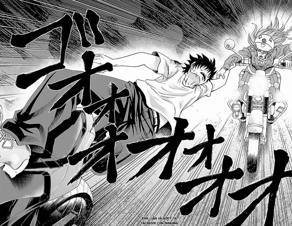 Rokudou No Onna-Tachi 27 trang 18