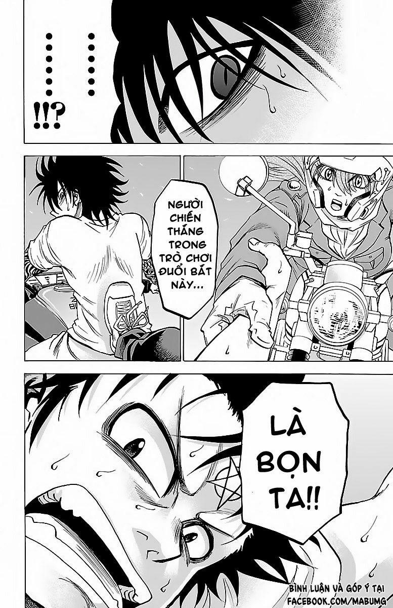 Rokudou No Onna-Tachi 27 trang 19