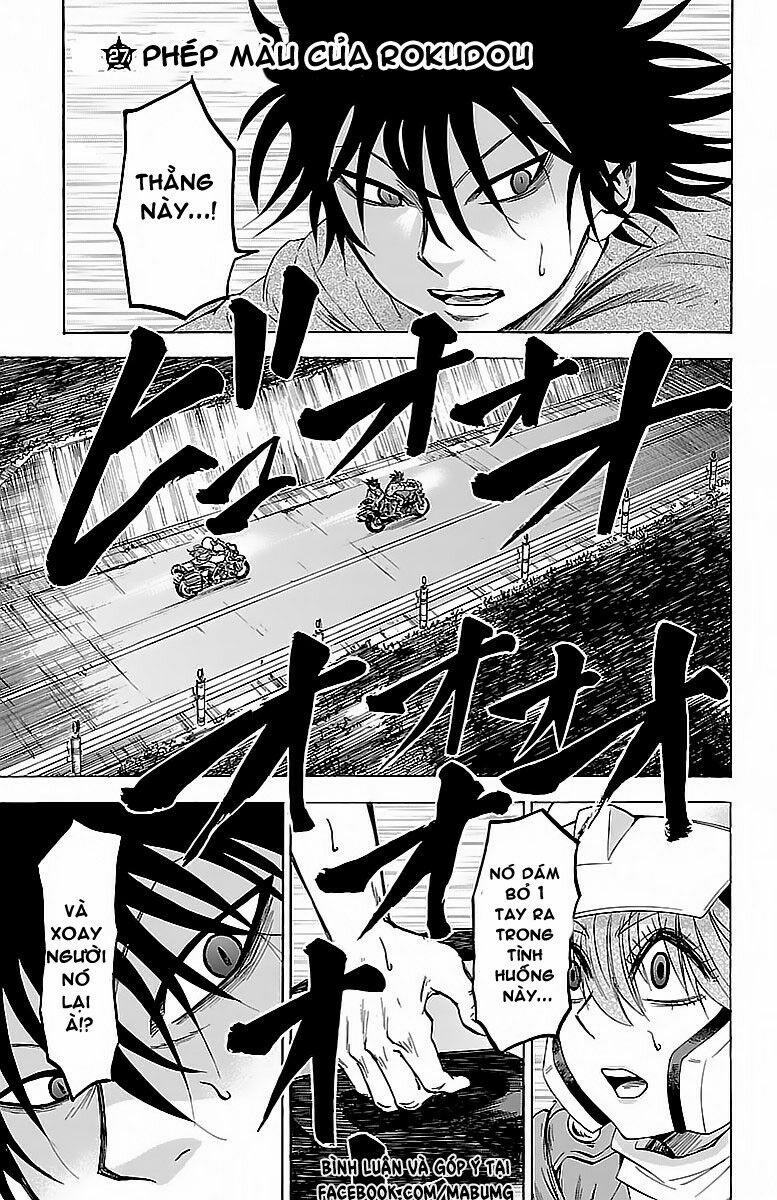 Rokudou No Onna-Tachi 27 trang 3