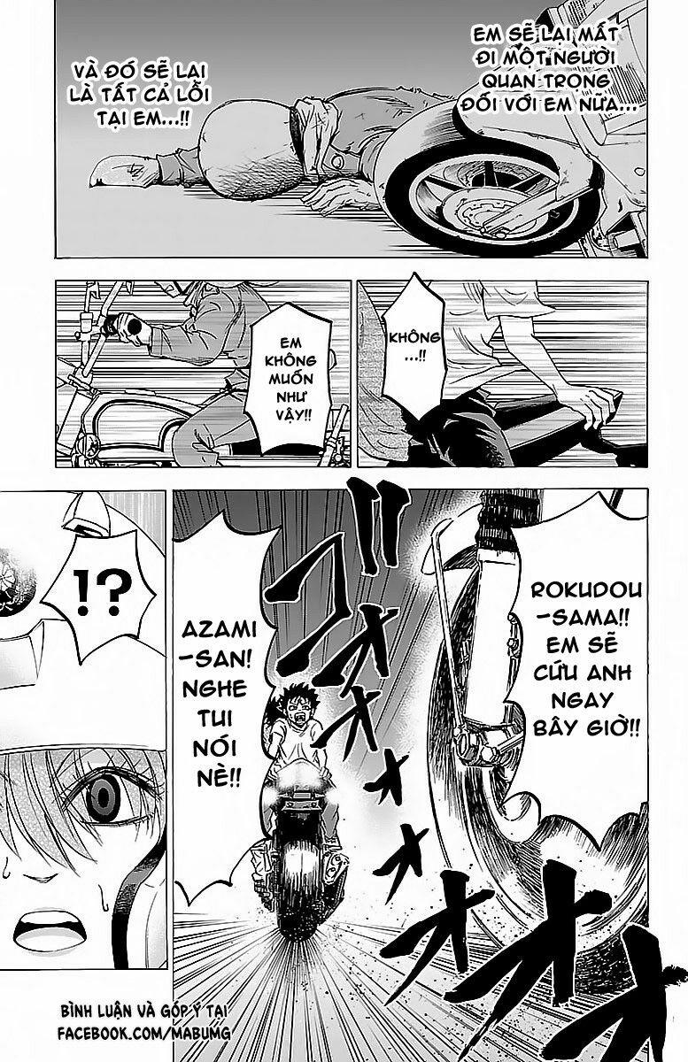 Rokudou No Onna-Tachi 27 trang 5