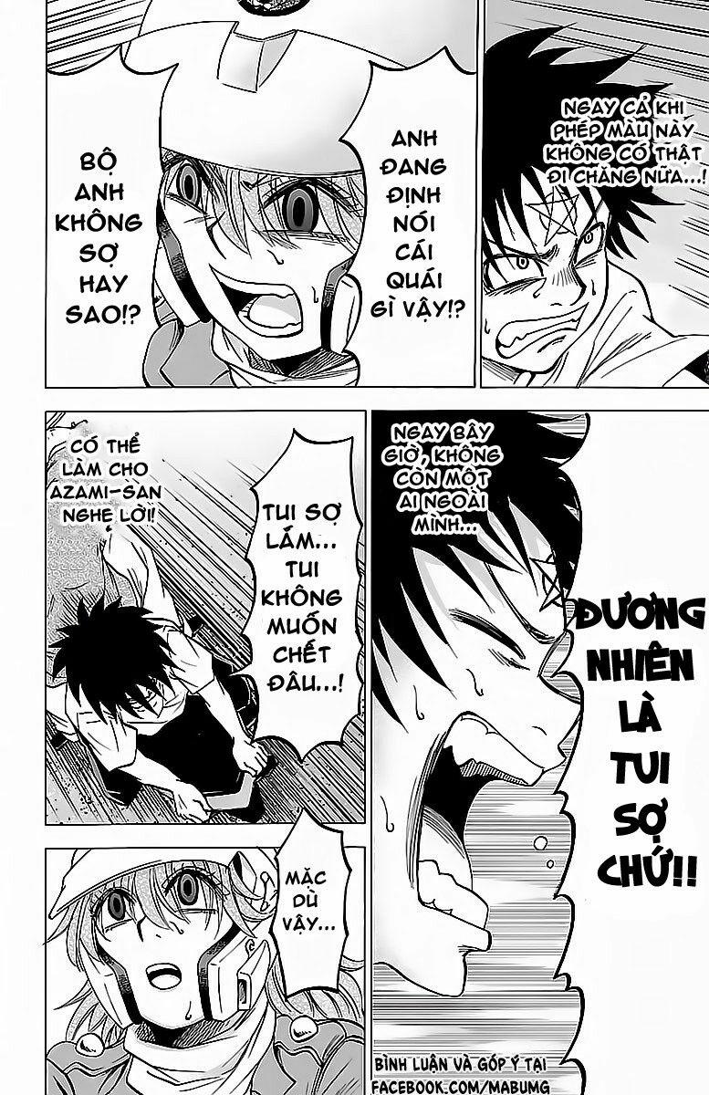 Rokudou No Onna-Tachi 27 trang 6