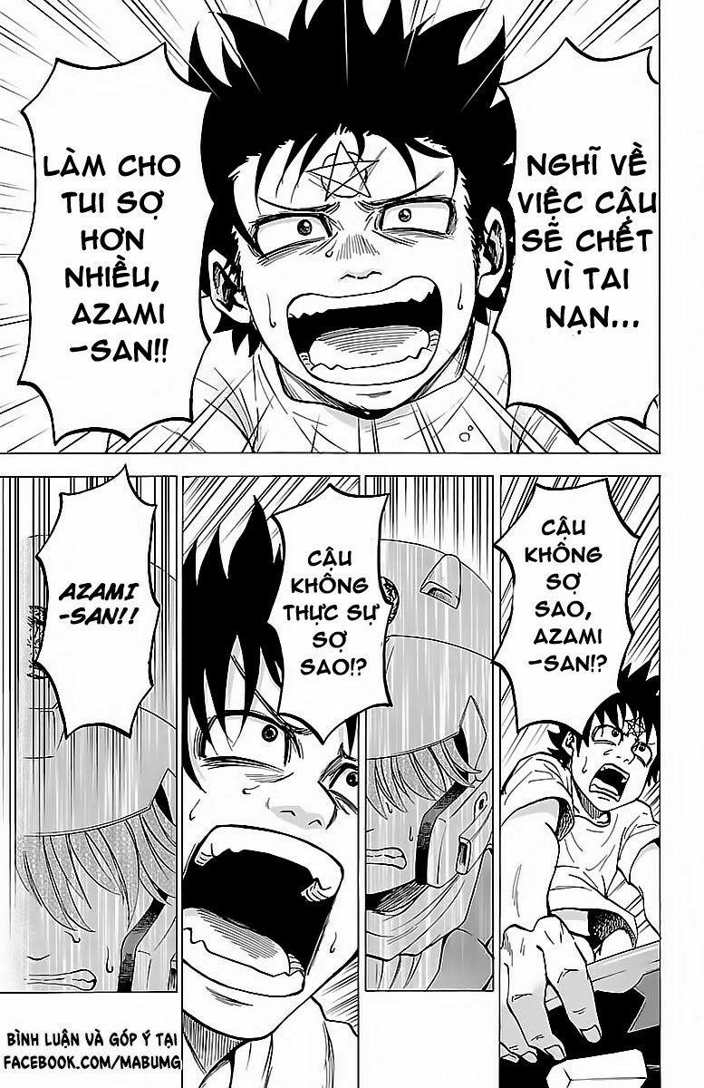 Rokudou No Onna-Tachi 27 trang 7