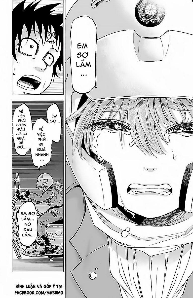 Rokudou No Onna-Tachi 27 trang 8