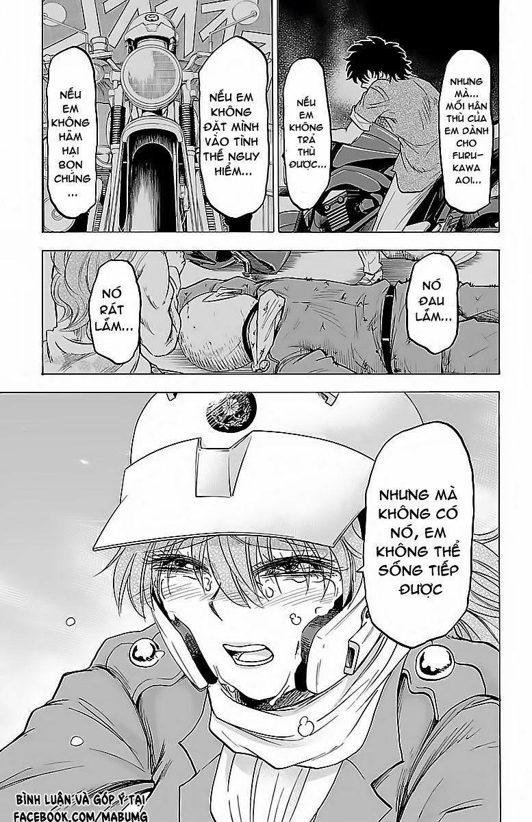 Rokudou No Onna-Tachi 27 trang 9