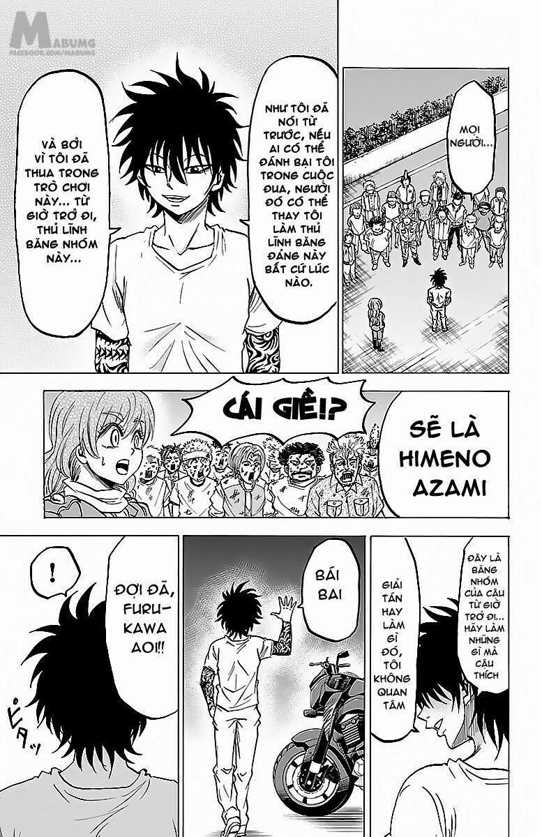 Rokudou No Onna-Tachi 28 trang 10