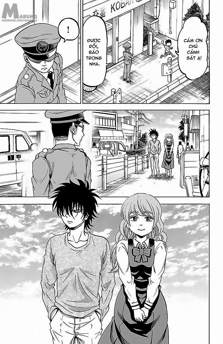 Rokudou No Onna-Tachi 28 trang 12