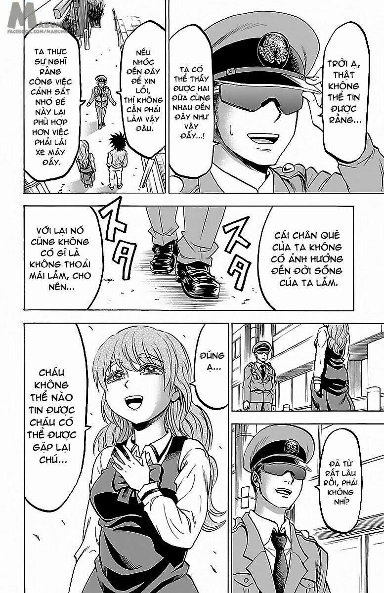 Rokudou No Onna-Tachi 28 trang 13