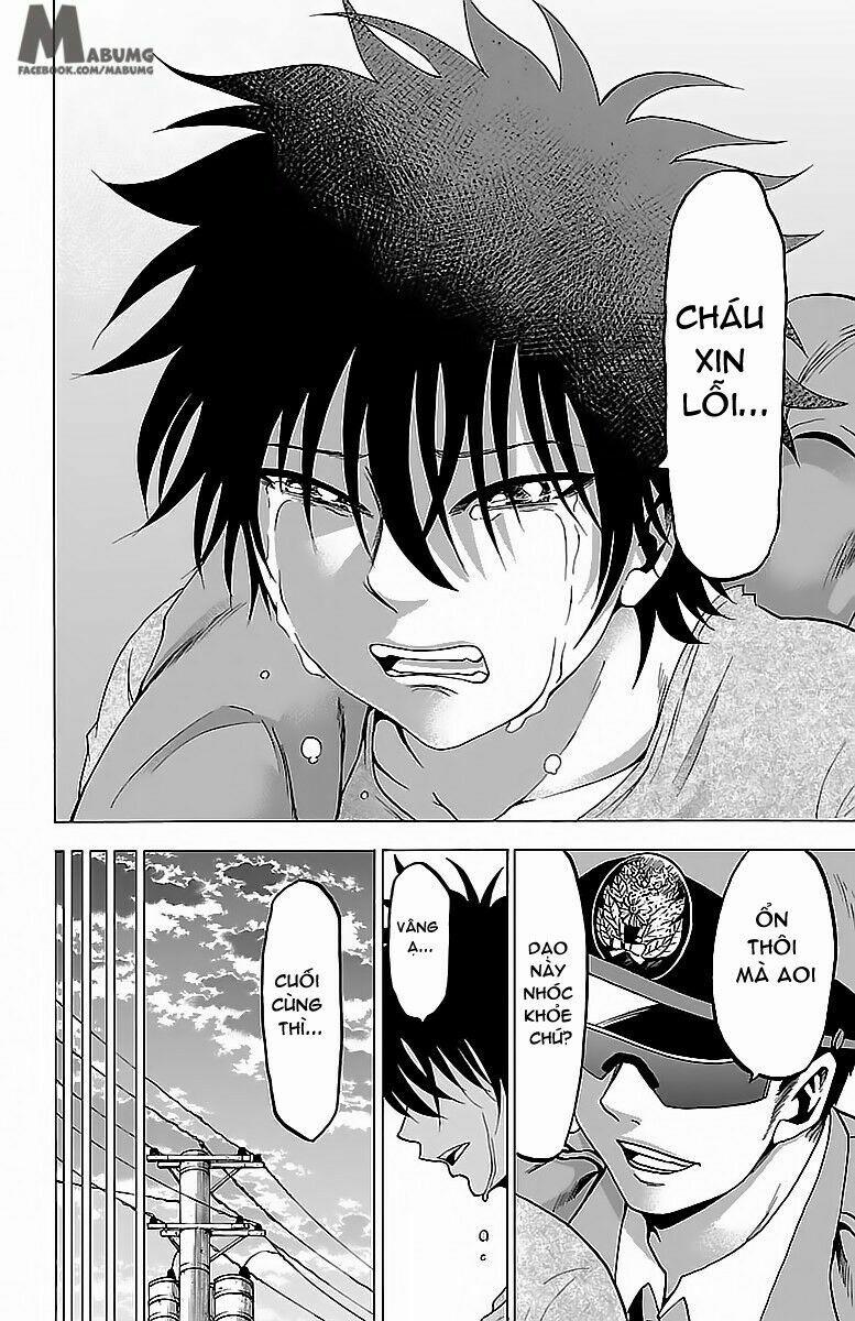 Rokudou No Onna-Tachi 28 trang 15