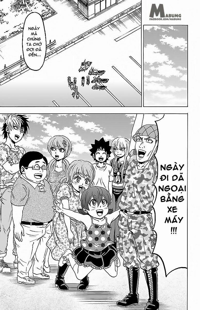 Rokudou No Onna-Tachi 28 trang 16