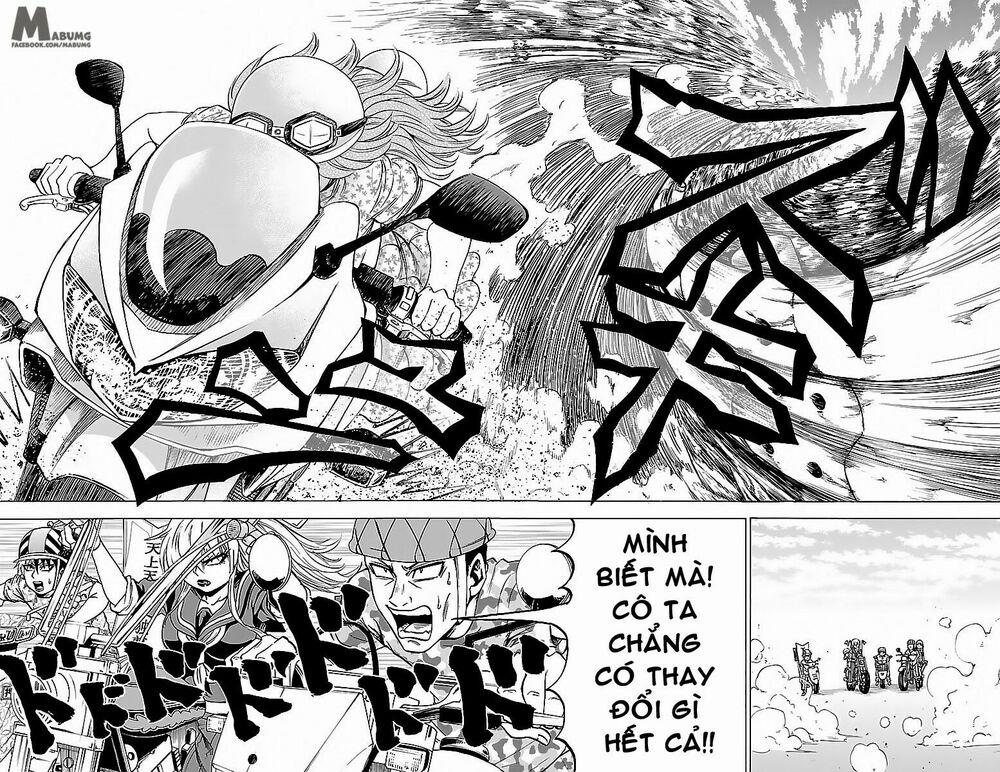 Rokudou No Onna-Tachi 28 trang 19