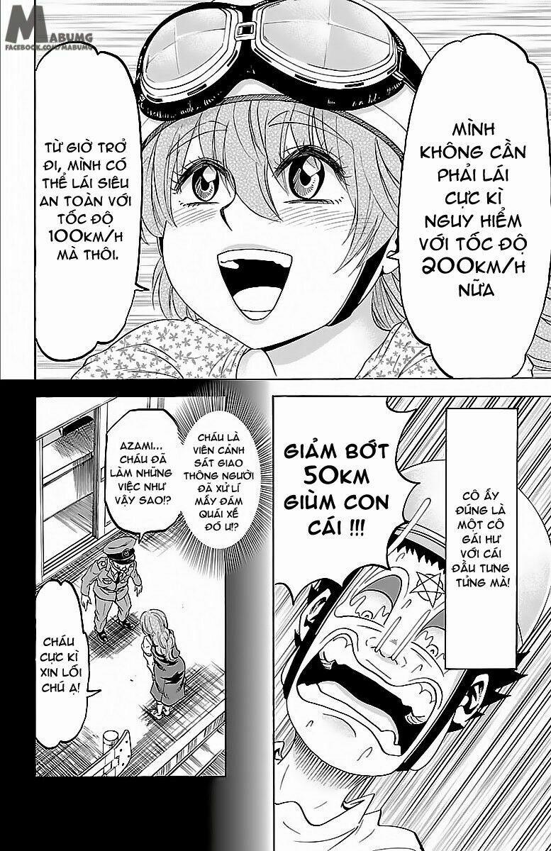 Rokudou No Onna-Tachi 28 trang 20