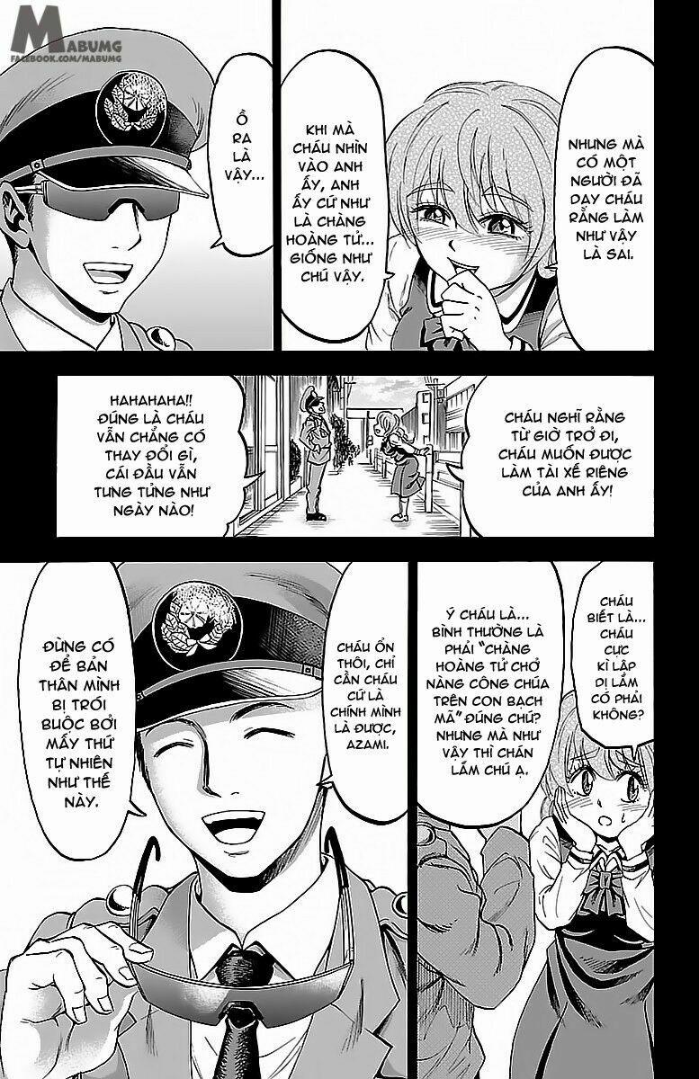 Rokudou No Onna-Tachi 28 trang 21