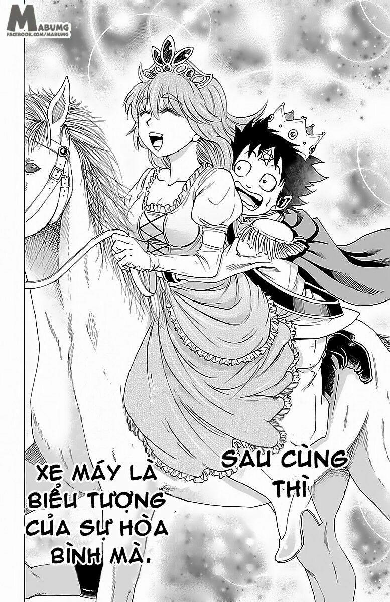 Rokudou No Onna-Tachi 28 trang 22