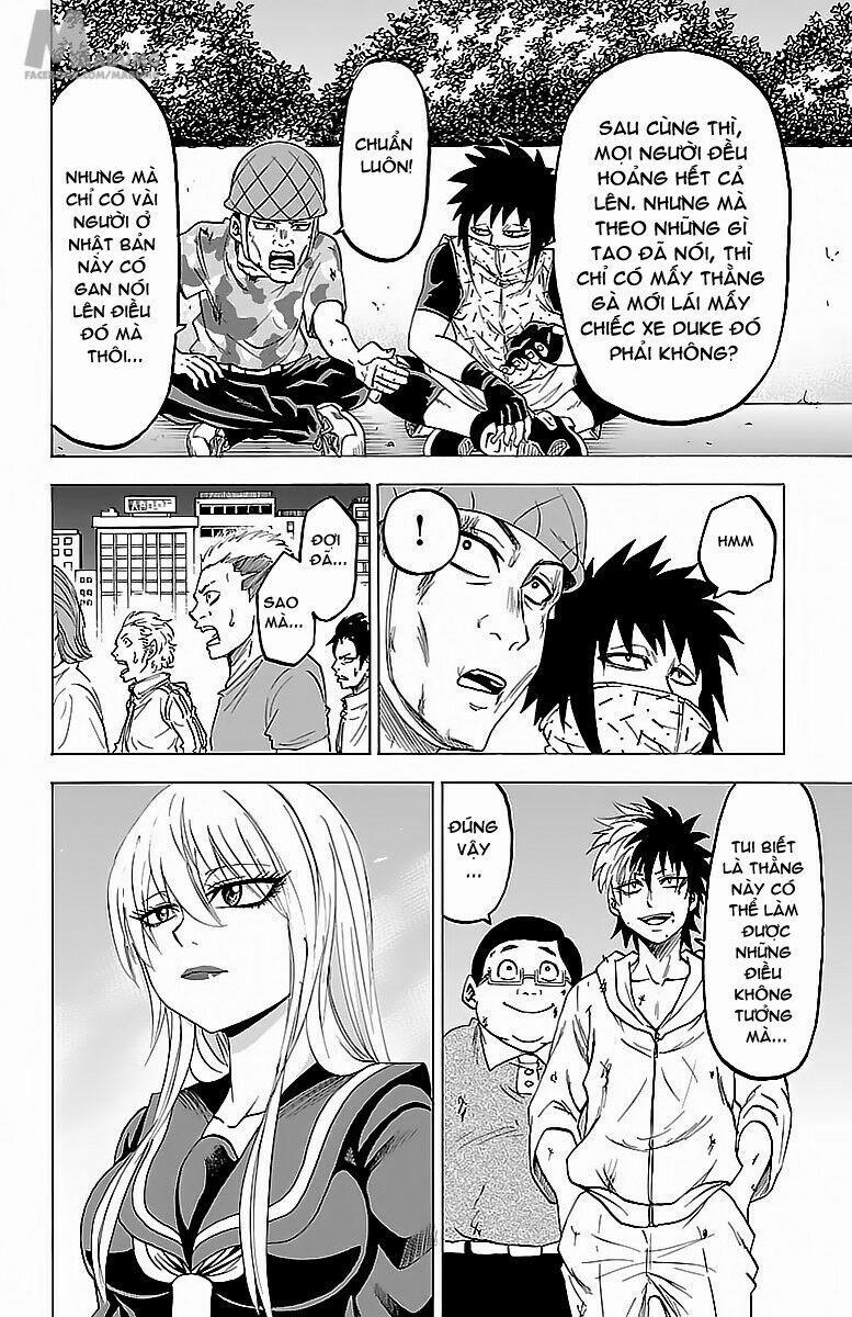 Rokudou No Onna-Tachi 28 trang 5