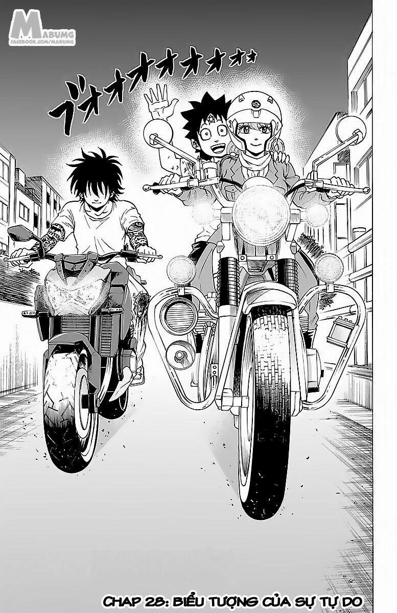 Rokudou No Onna-Tachi 28 trang 6