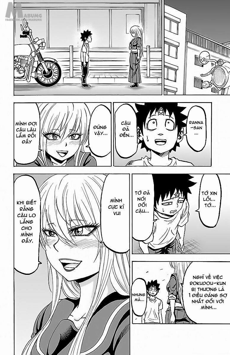 Rokudou No Onna-Tachi 28 trang 7