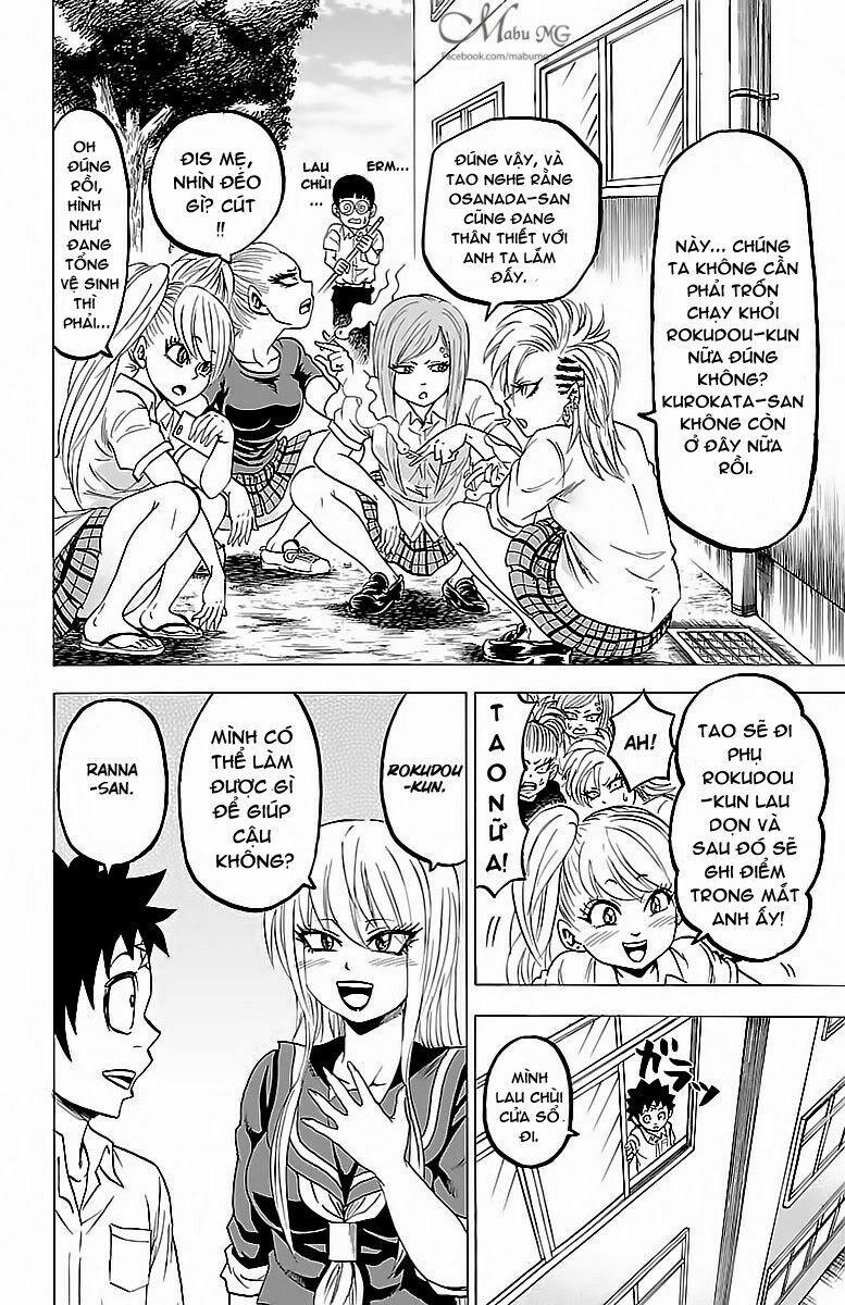 Rokudou No Onna-Tachi 29 trang 10