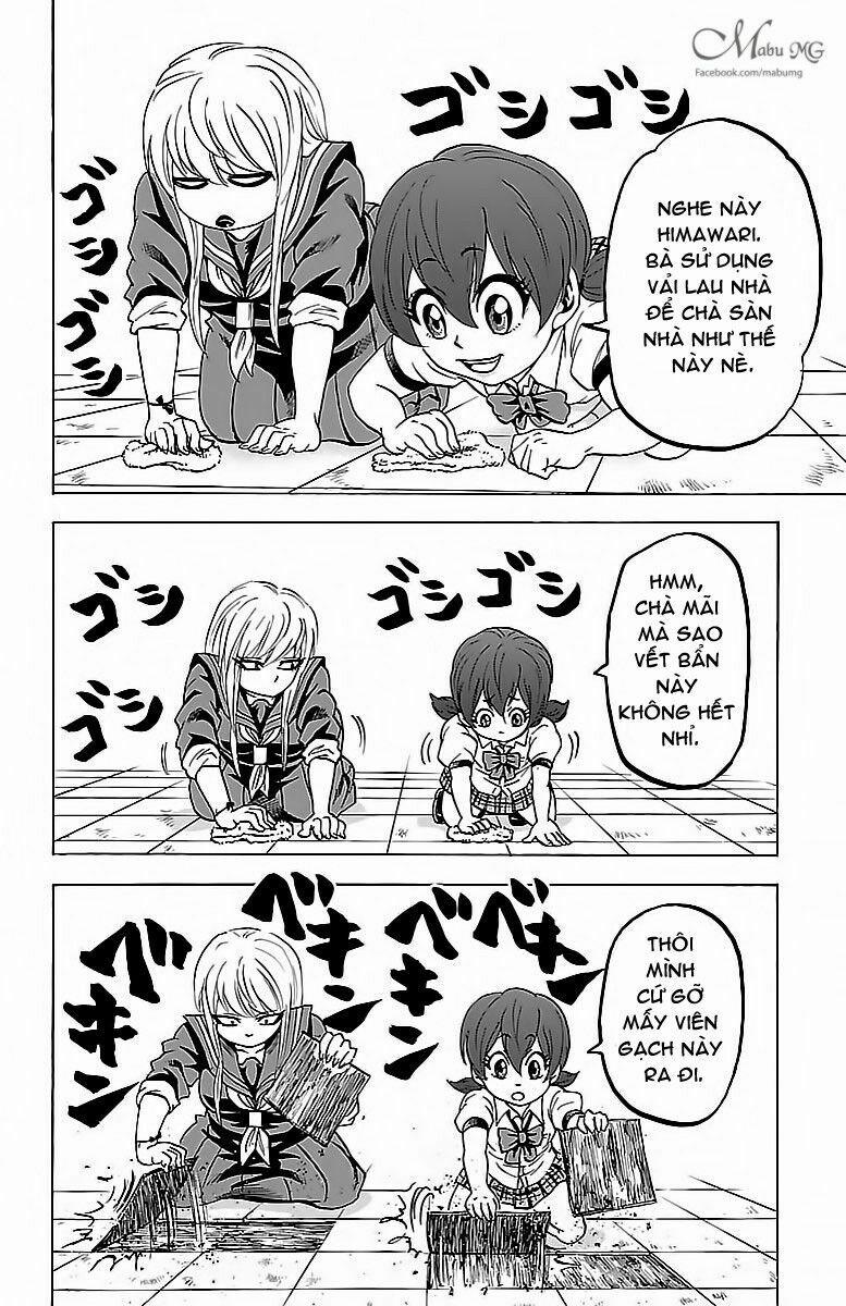 Rokudou No Onna-Tachi 29 trang 13