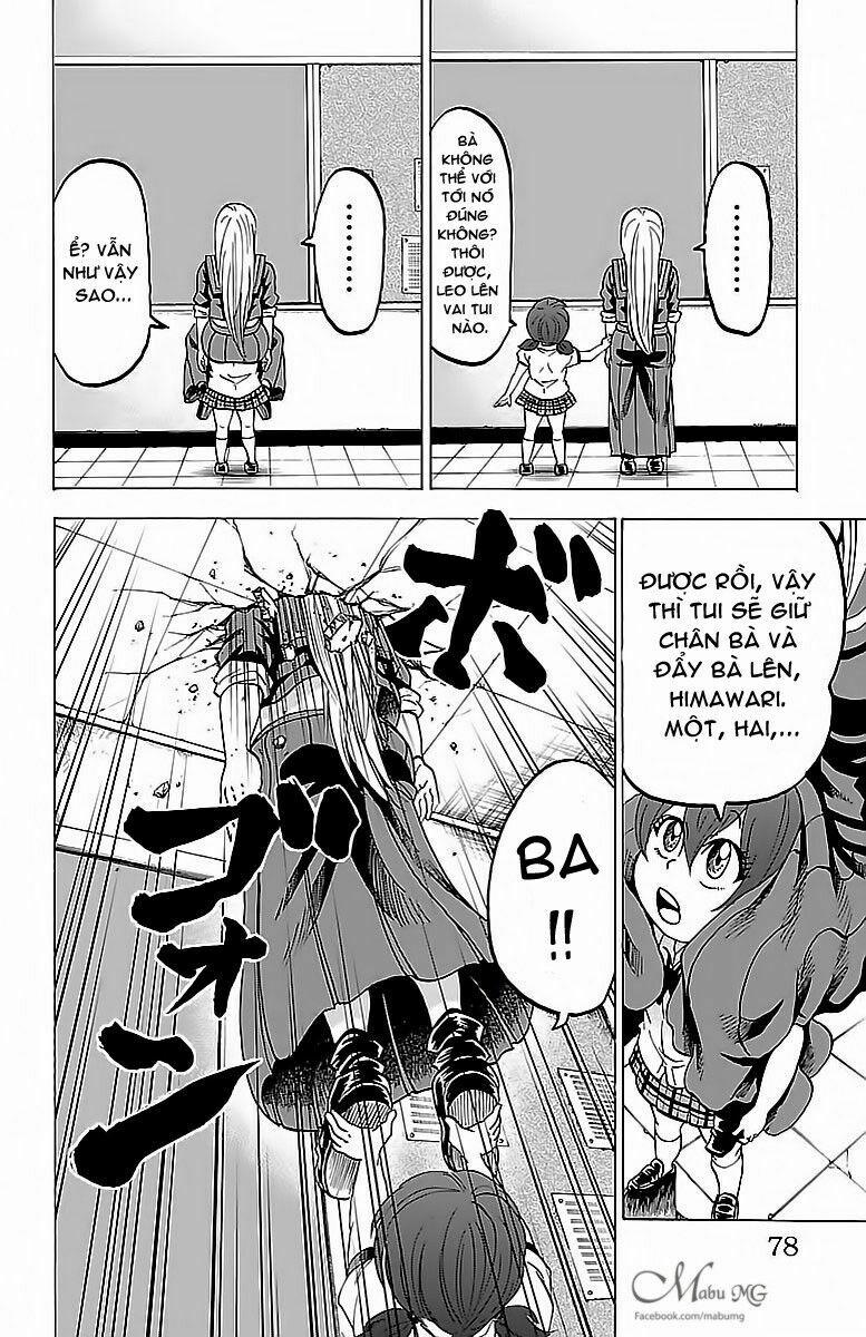 Rokudou No Onna-Tachi 29 trang 15