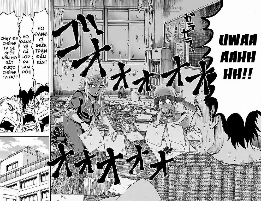 Rokudou No Onna-Tachi 29 trang 17