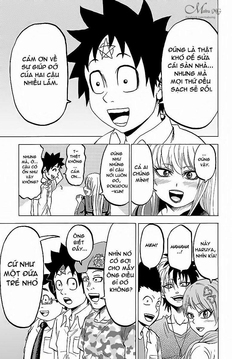 Rokudou No Onna-Tachi 29 trang 19