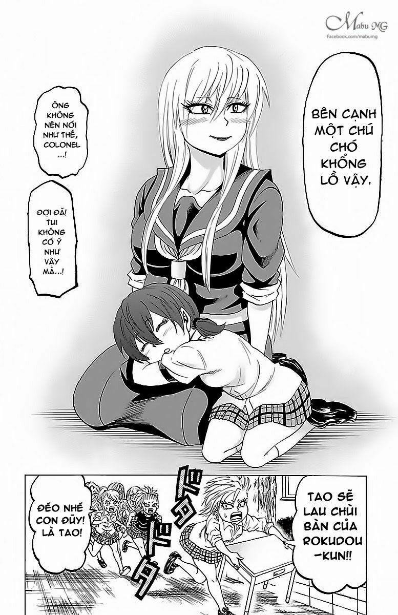 Rokudou No Onna-Tachi 29 trang 20