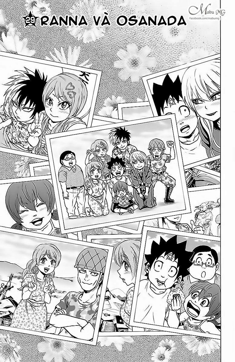 Rokudou No Onna-Tachi 29 trang 3