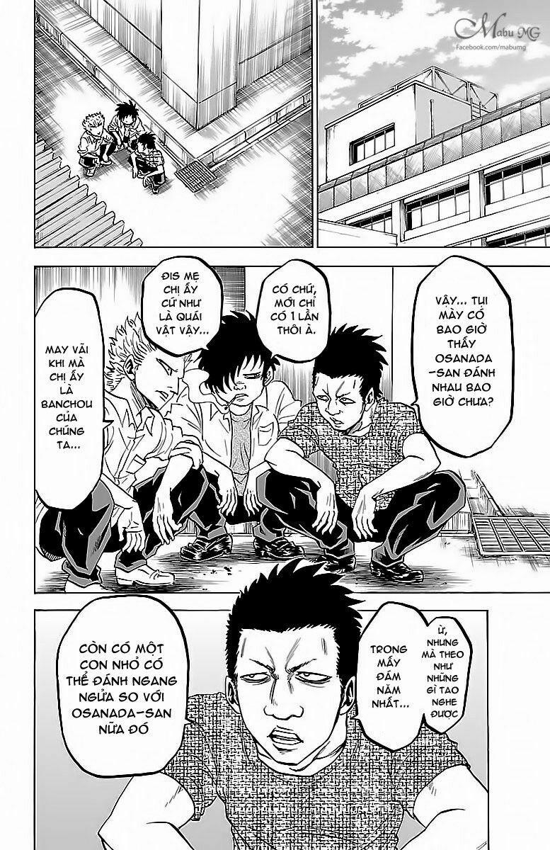 Rokudou No Onna-Tachi 29 trang 4