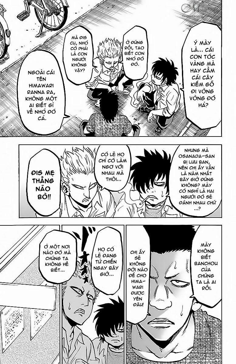 Rokudou No Onna-Tachi 29 trang 5