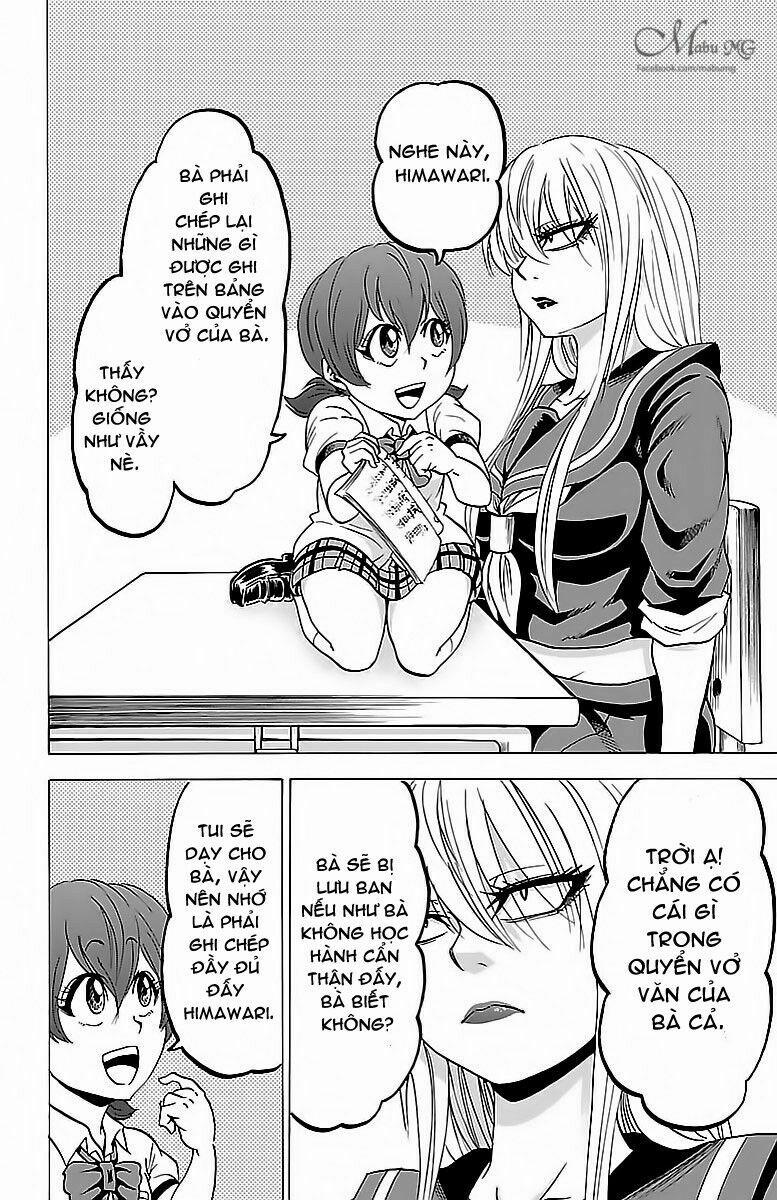 Rokudou No Onna-Tachi 29 trang 6