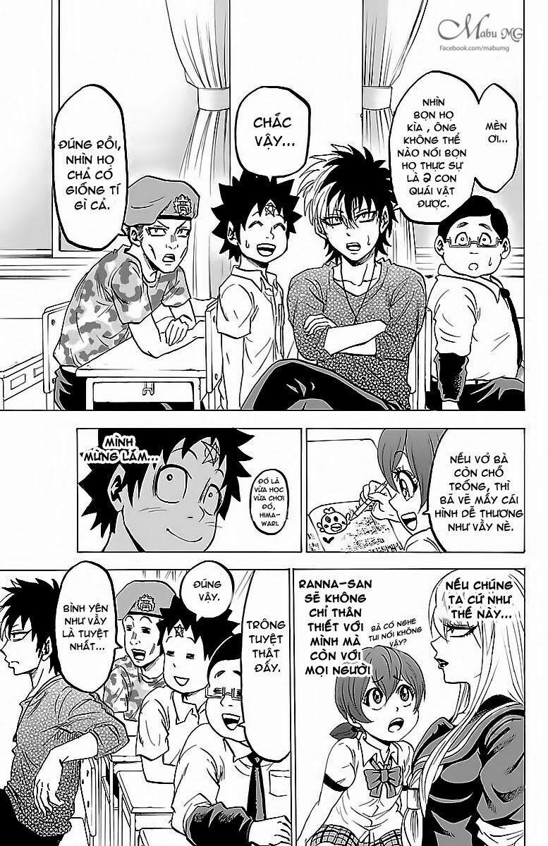 Rokudou No Onna-Tachi 29 trang 7