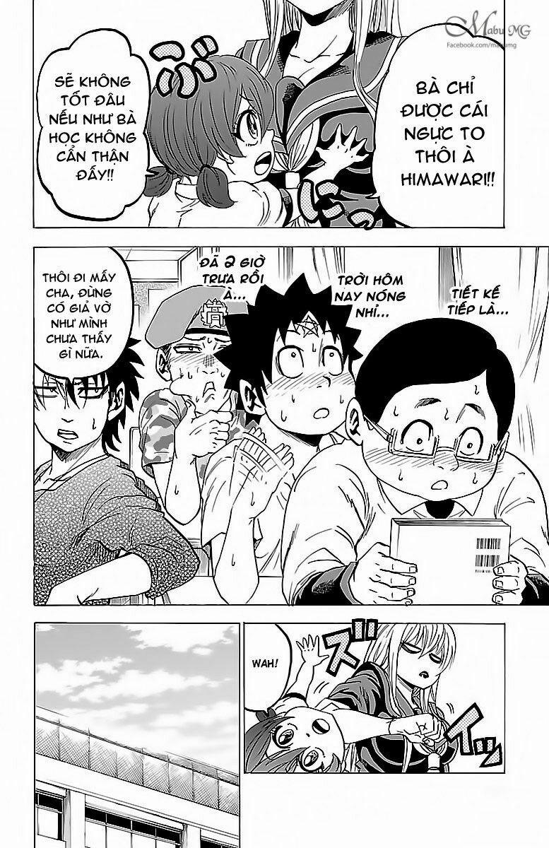 Rokudou No Onna-Tachi 29 trang 8