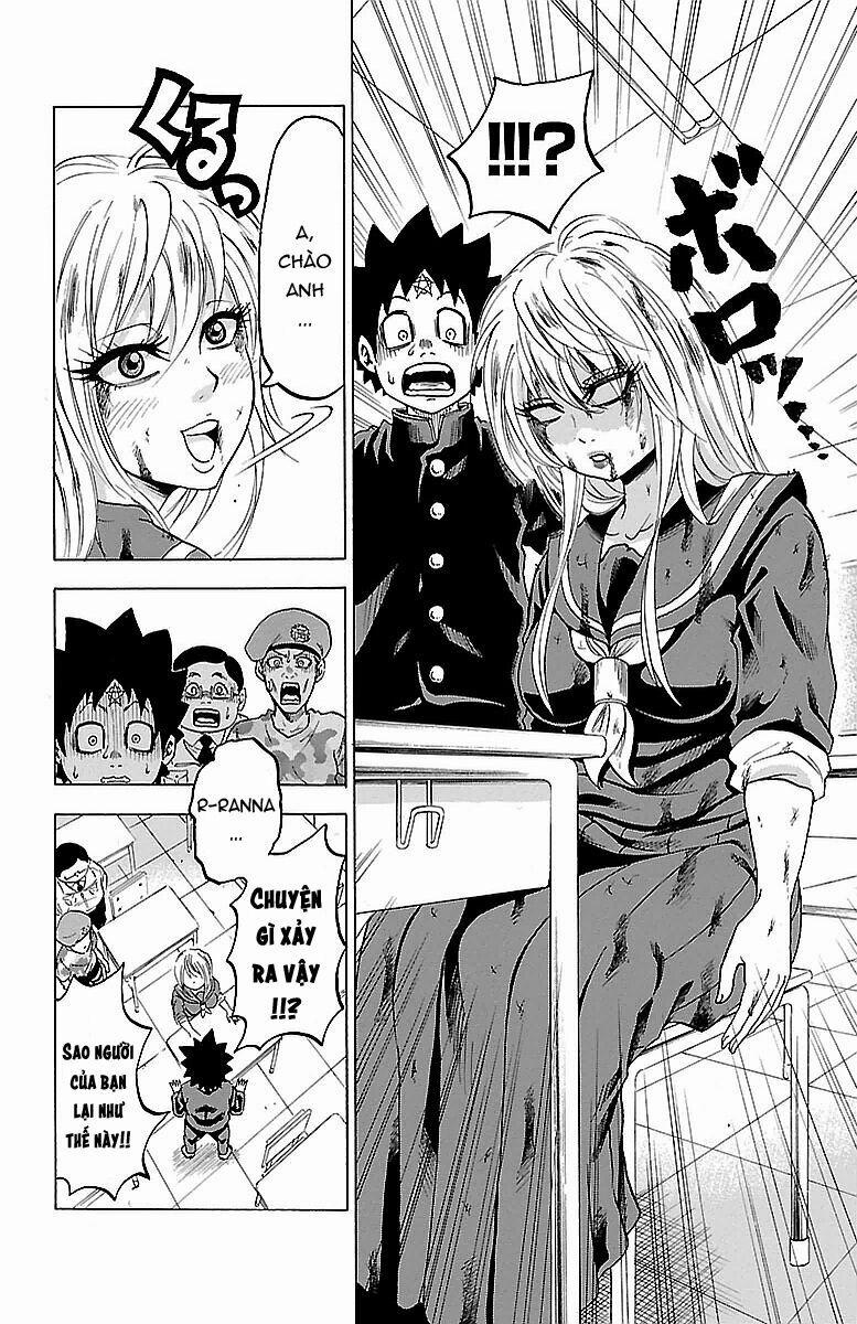 Rokudou No Onna-Tachi 3 trang 10